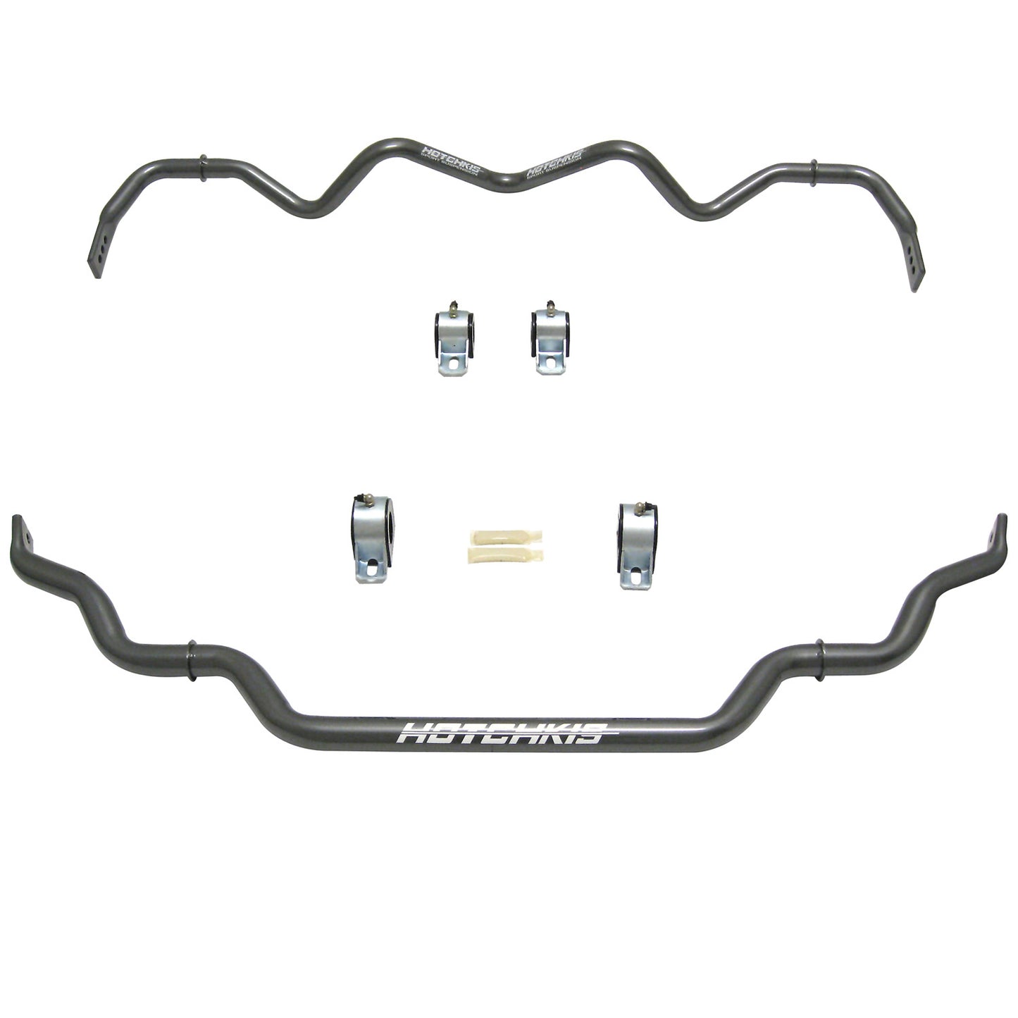 Hotchkis Sport Sway Bar Set – AWD Infiniti G35X, G37X, Q40X, Q60X (models 2007–2015); includes both front and rear tubular sway bars, adjustable end links, and mounting hardware, finished in durable powder coat, SKU 22443.