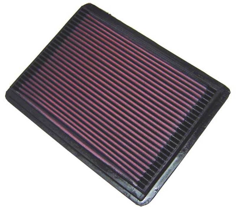 K&N Replacement Air Filter AIR FILTER, CHEV CAP 4.3/5.7L 94-96, BUICK ROAD 5.7L 94-96 K&N Engineering