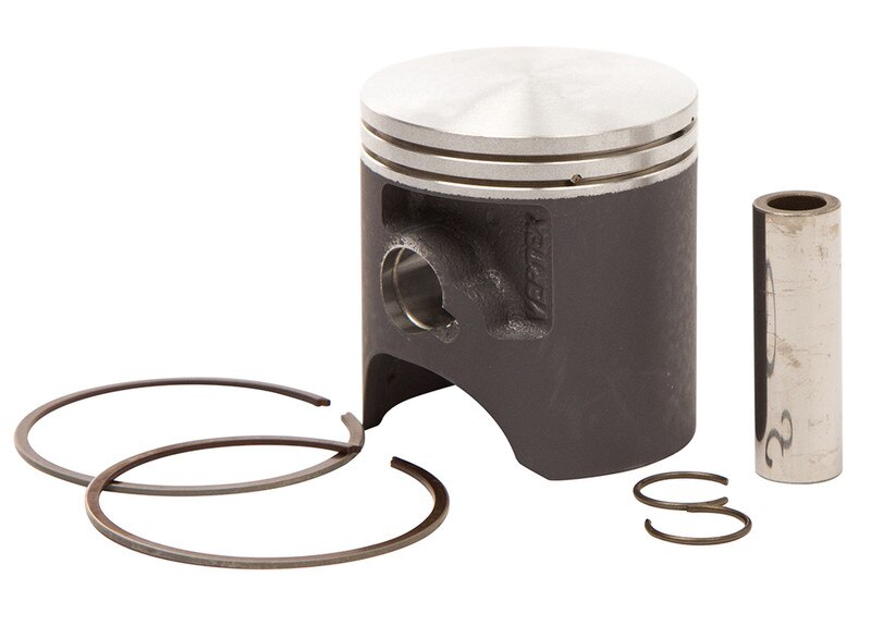 Vertex Cast Big Bore Piston Kit for 2000-2023 Kawasaki/Suzuki KX 65 & More - 22882200