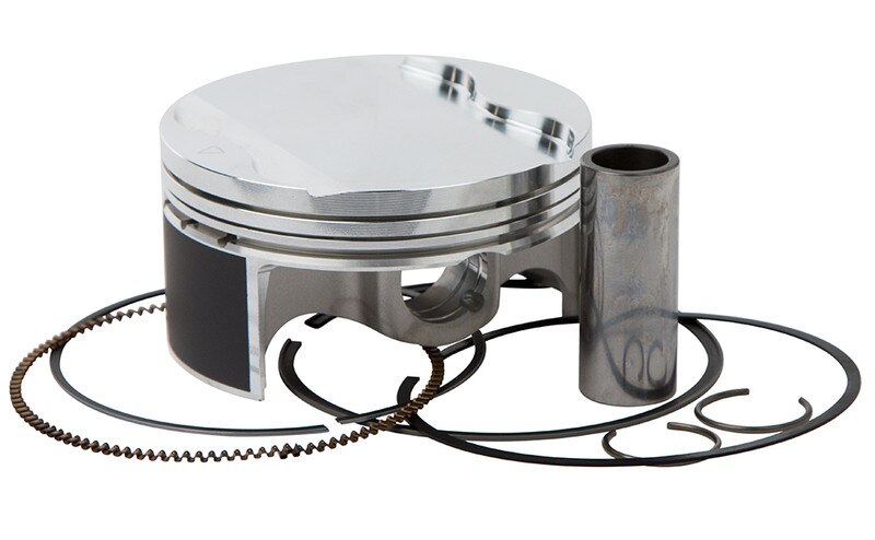 Vertex Forged Replica Piston Kit for 2004-2008 Arctic Cat/Kawasaki/Suzuki 400 DVX & More - 22951B