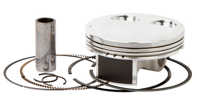 Vertex Forged Replica Piston Kit for 2004-2009, 2012-2013 Yamaha YFZ 450 & More - 22984A