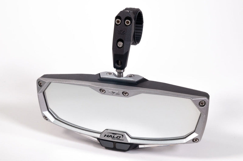 Seizmik 04-23 Can Am/ Honda/ Kubota/ Yamaha Halo LED Clamp Mirror 2 in.