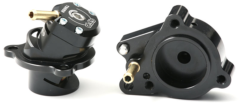GFB DVX  D+ Diverter Valves Suits 2014+ Audi 8V S33 and MK 7 Golf R Go Fast Bits