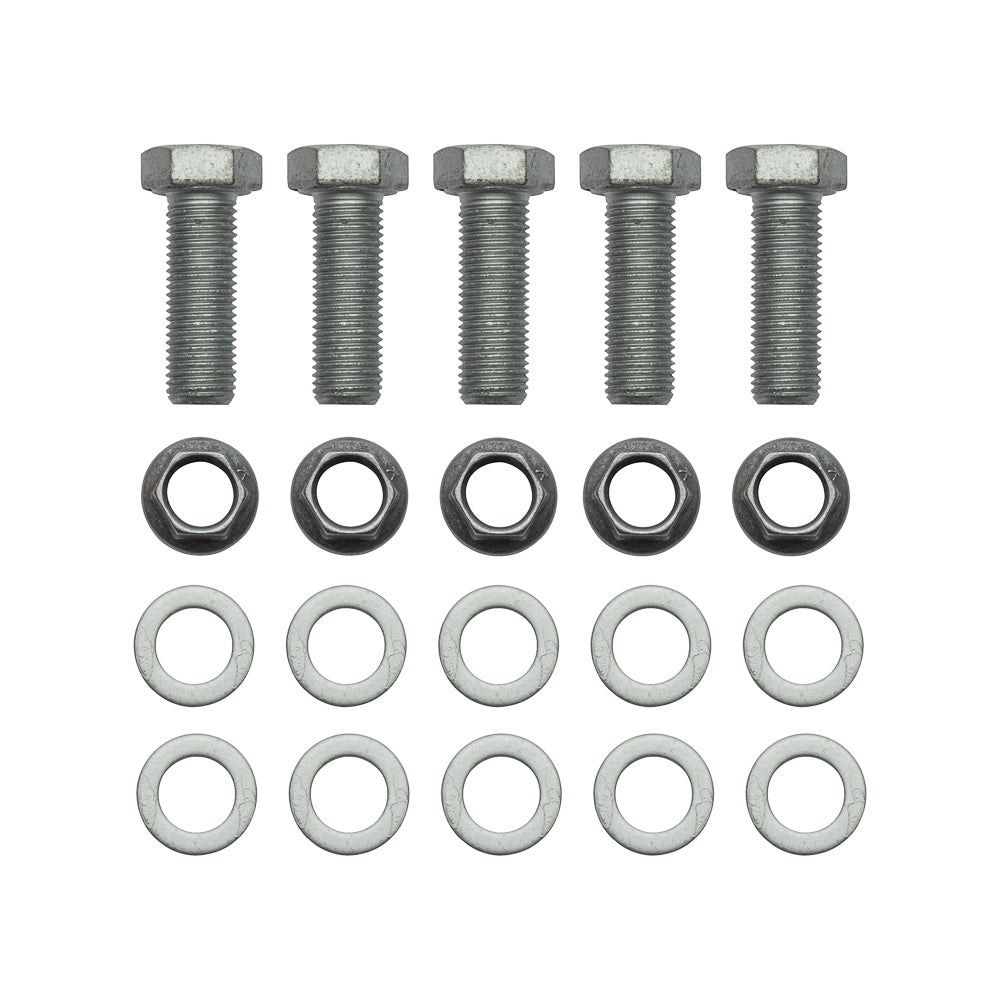 Wilwood Rotor Bolt Kit - 3/8in 24x1.12 Axle Clamp