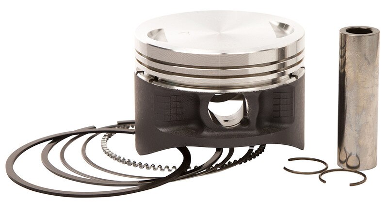 Vertex Cast Replica Piston Kit for 2014 Yamaha YFM 350 DE Grizzly 4x4 & More - 23103050
