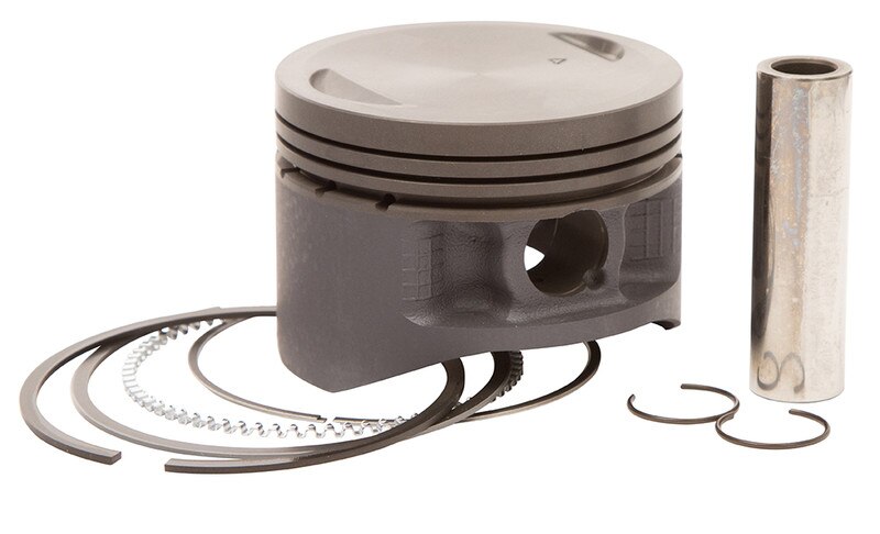 Vertex Cast Replica Piston Kit for 2014 Yamaha YFM 350 DE Grizzly 4x4 & More - 23103