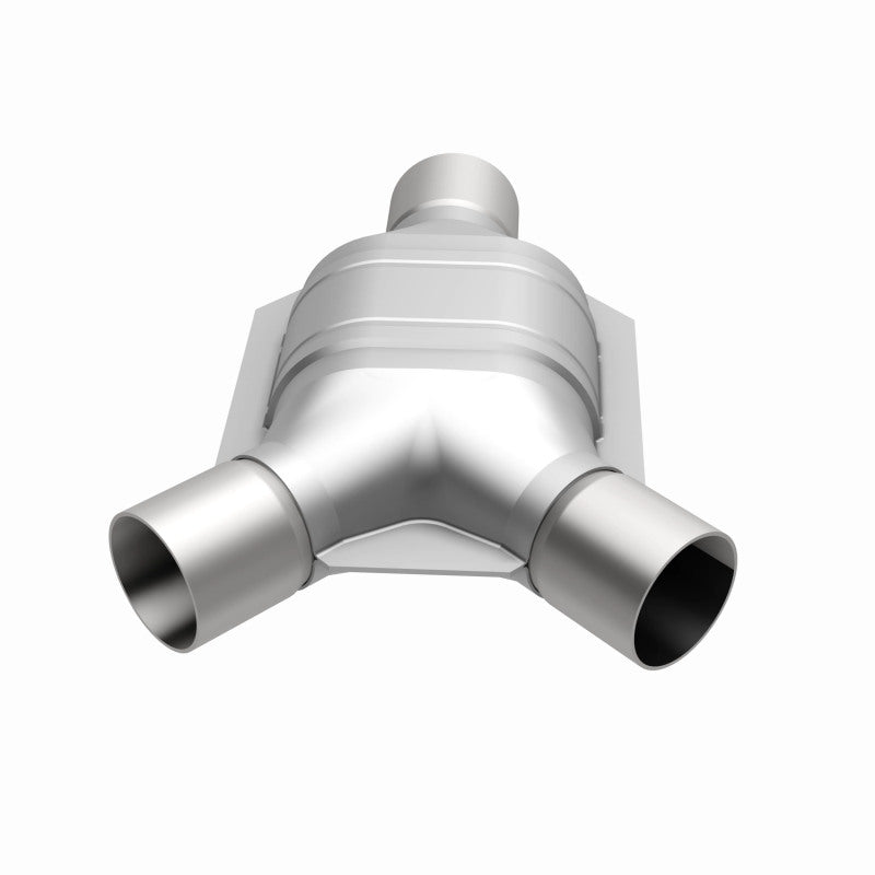 MagnaFlow Conv Universal 2.25 inch/2 inch S/D PC2 Rear Magnaflow