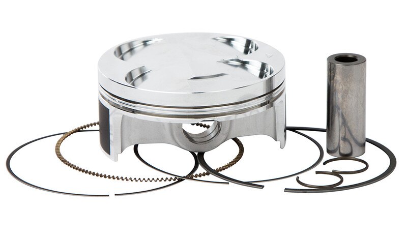 Vertex Forged Replica Piston Kit for 2006-2009 Kawasaki KX 250 F - 23259B