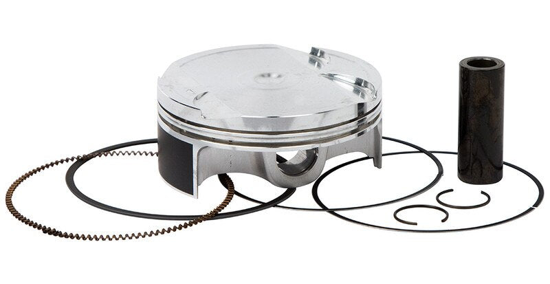 Vertex Forged High Compression Piston Kit for 2008-2011 KTM 530 EXC - 23382B