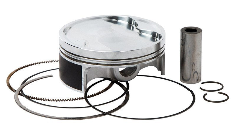 Vertex Forged Big Bore Piston Kit for 2004-2009 Kawasaki/Suzuki KX 250 F & More - 23405B