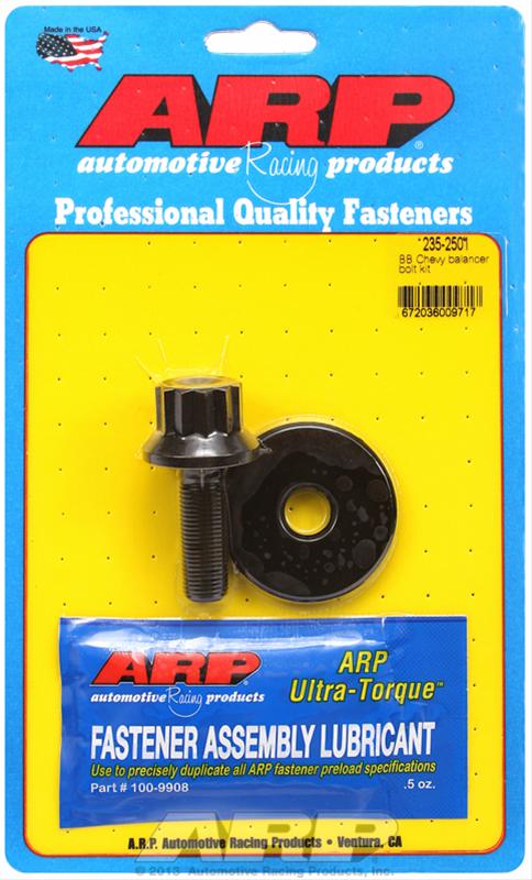 ARP BB Chevy Balancer 12pt Bolt Kit