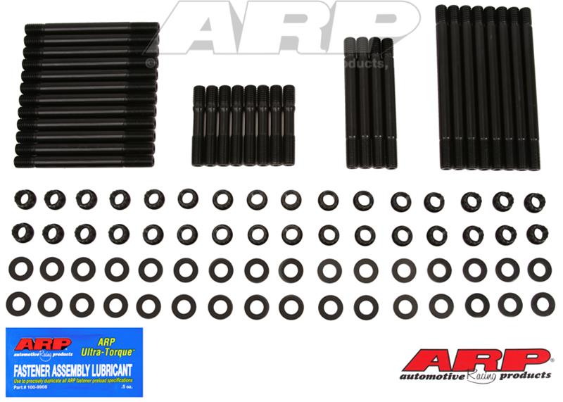 ARP Chevrolet Big Block w/Edelbrock Performer RPM Head Stud Kit 235-4718