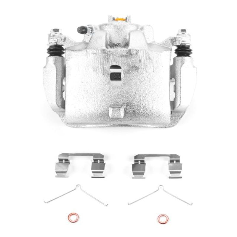 Power Stop 13-15 Acura ILX Front Left Autospecialty Caliper w/Bracket PowerStop