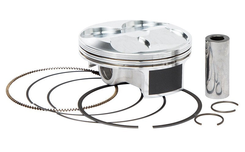 Vertex Forged High Compression Piston Kit for 2011-2014 Kawasaki KX 250 F - 23647A