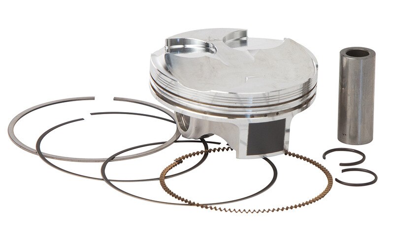Vertex Forged Replica Piston Kit for 2012-2023 Honda CRF 150 R & More - 23759B