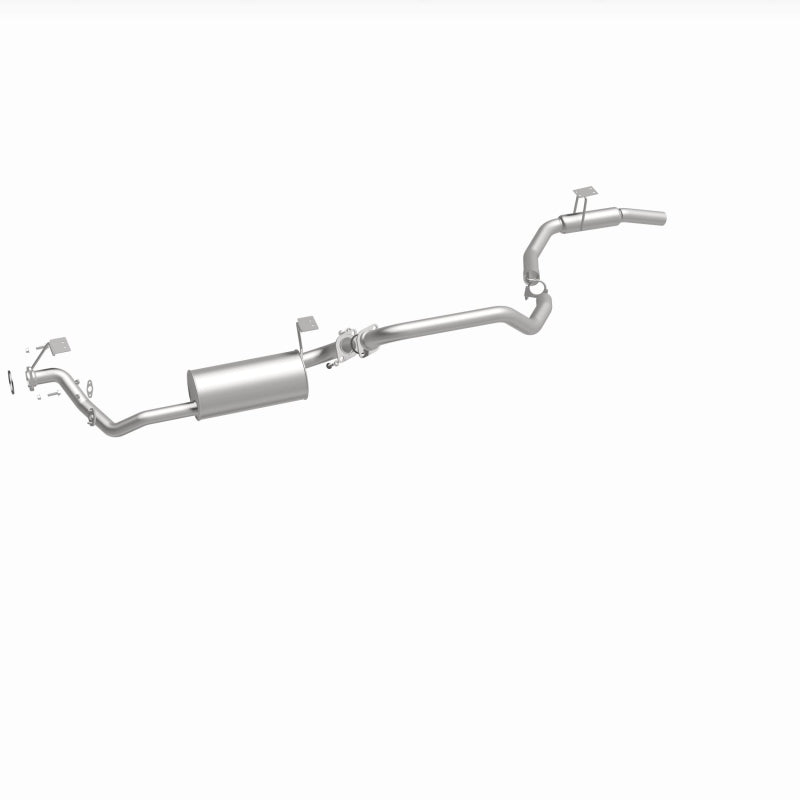 MagnaFlow BRE Exhaust Kit 95-97 LX450 Land Cruiser 4.5L