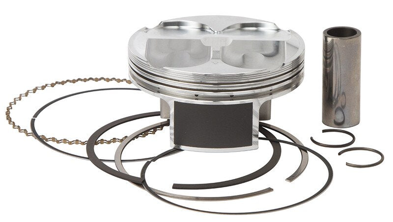 Vertex Forged High Compression Piston Kit for 2014 Polaris RZR 4 900 & More - 23833A