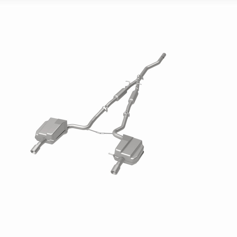 MagnaFlow BRE Exhaust Kit 05-09 Audi A4 2.0L