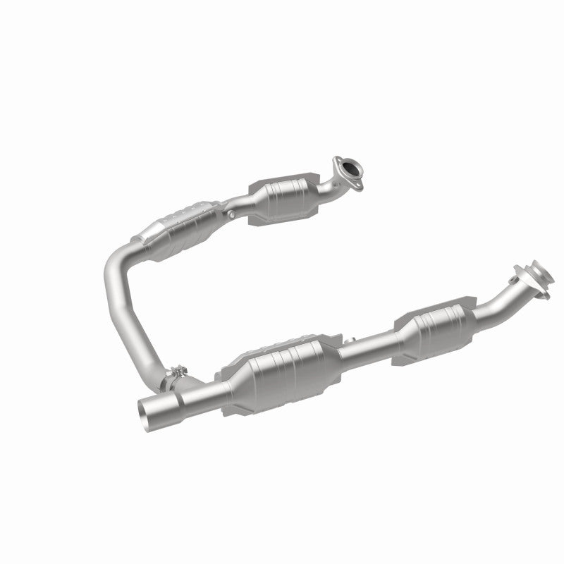 MagnaFlow Conv DF 06 Ford E350 Van 5.4L Magnaflow