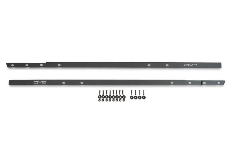 DV8 Offroad 21-24 Ford Bronco 2-Door Pinch Weld Covers SRBR-06