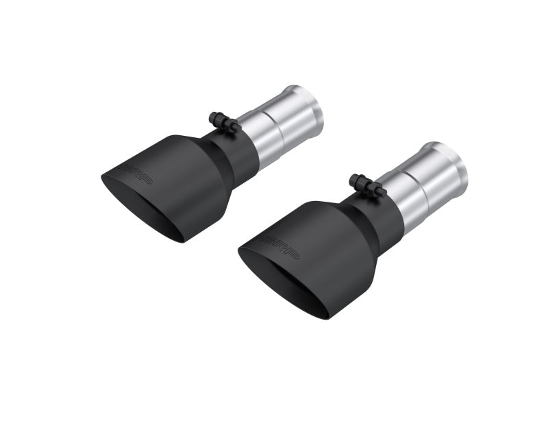 MBRP 2025+ RAM 1500 3.0L 5in. Dual Tips - Black MBRP