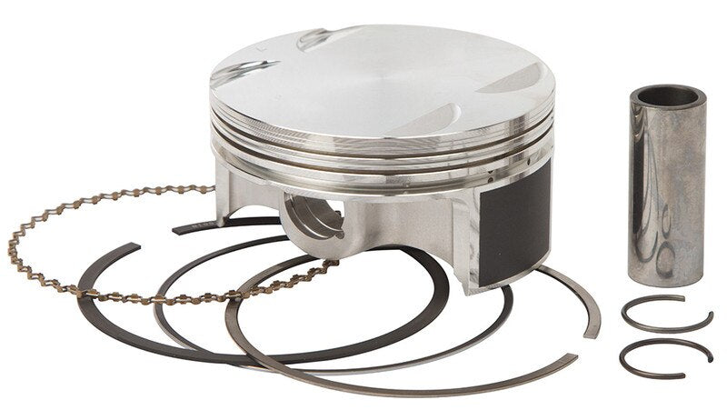 Vertex Forged High Compression Piston Kit for 2014-2017, 2019 Polaris RZR XP 1000 & More - 24028A