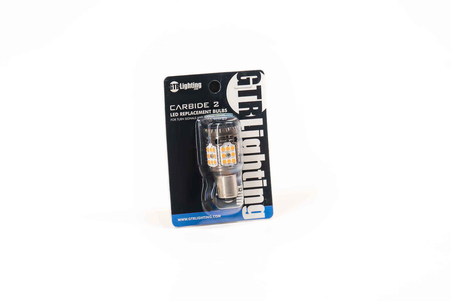 GTR Lighting Carbide Canbus 2.0 1157 LED Bulb Amber - GTR.LED570