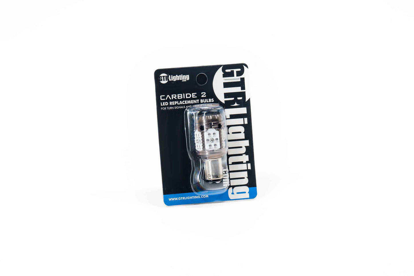 GTR Lighting Carbide Canbus 2.0 1157 LED Bulb Red - GTR.LED571