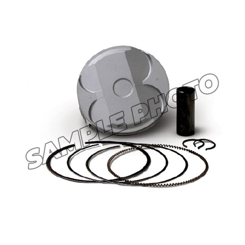 Vertex Cast Replica Piston Kit for 2010-2011 Cobra CX 65 - 24106CD