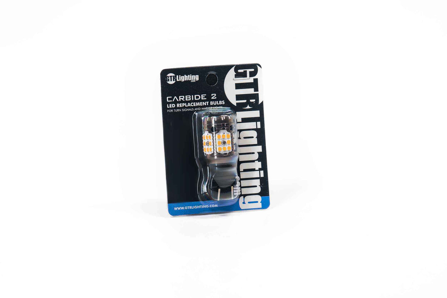 GTR Lighting Carbide Canbus 2.0 3156/3157 Non-CK LED Bulb Amber - GTR.LED580