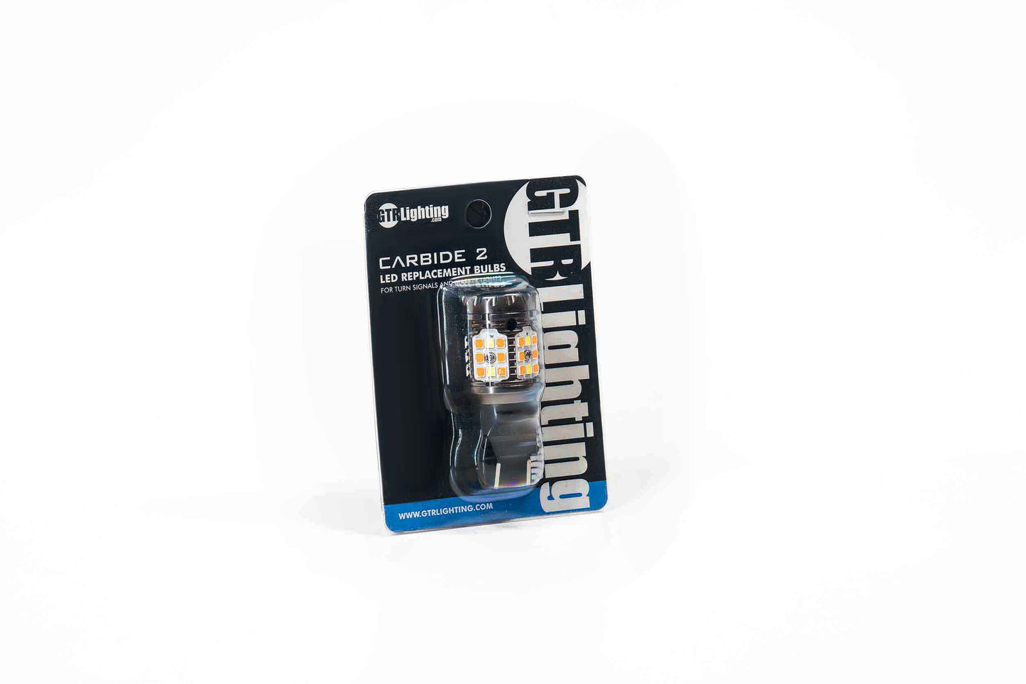 GTR Lighting Carbide Canbus 2.0 3156/3157 CK LED Bulb Switchback - GTR.LED586