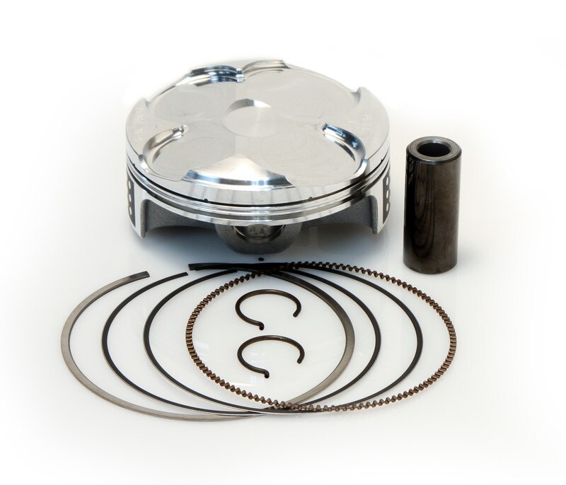 Vertex Forged High Compression Piston Kit for 2017-2022 Gas-Gas/Husqvarna/KTM 250 EXC-F & More - 24114A