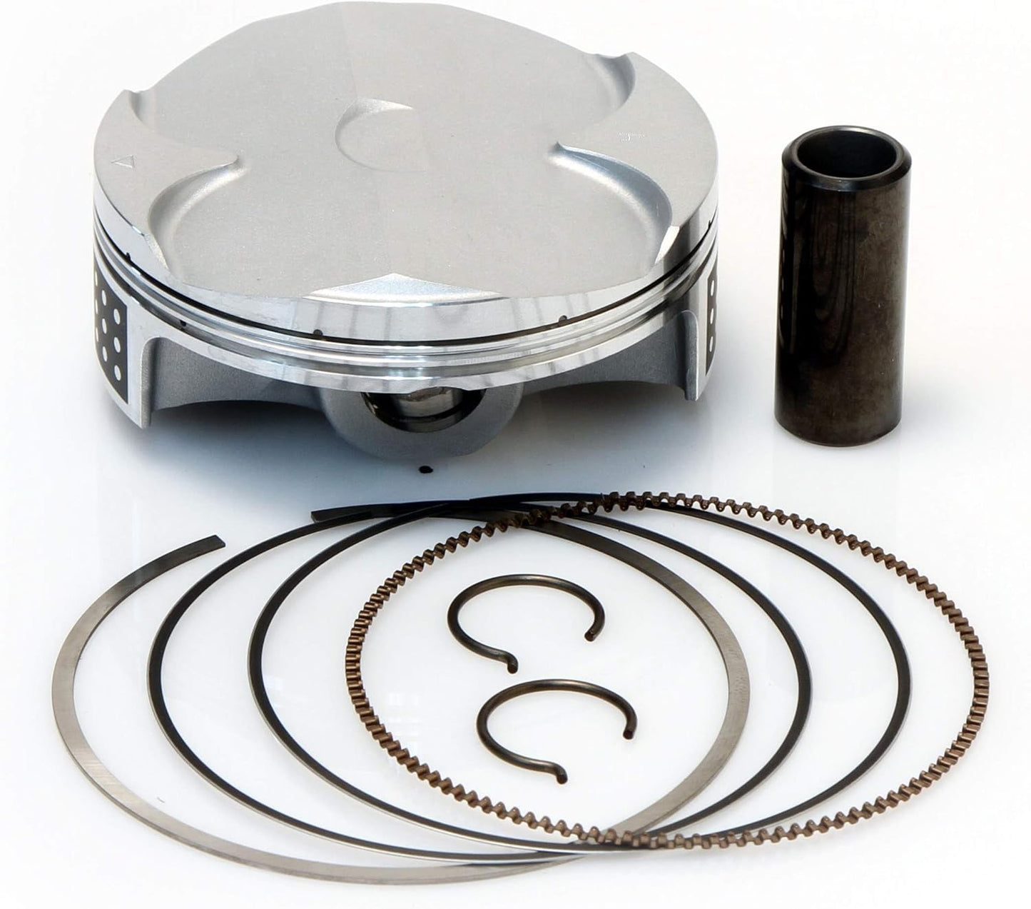 Vertex Forged GP Racer's Choice Piston Kit for 2017-2022 Gas-Gas/Husqvarna/KTM 250 EXC-F & More - 24115B