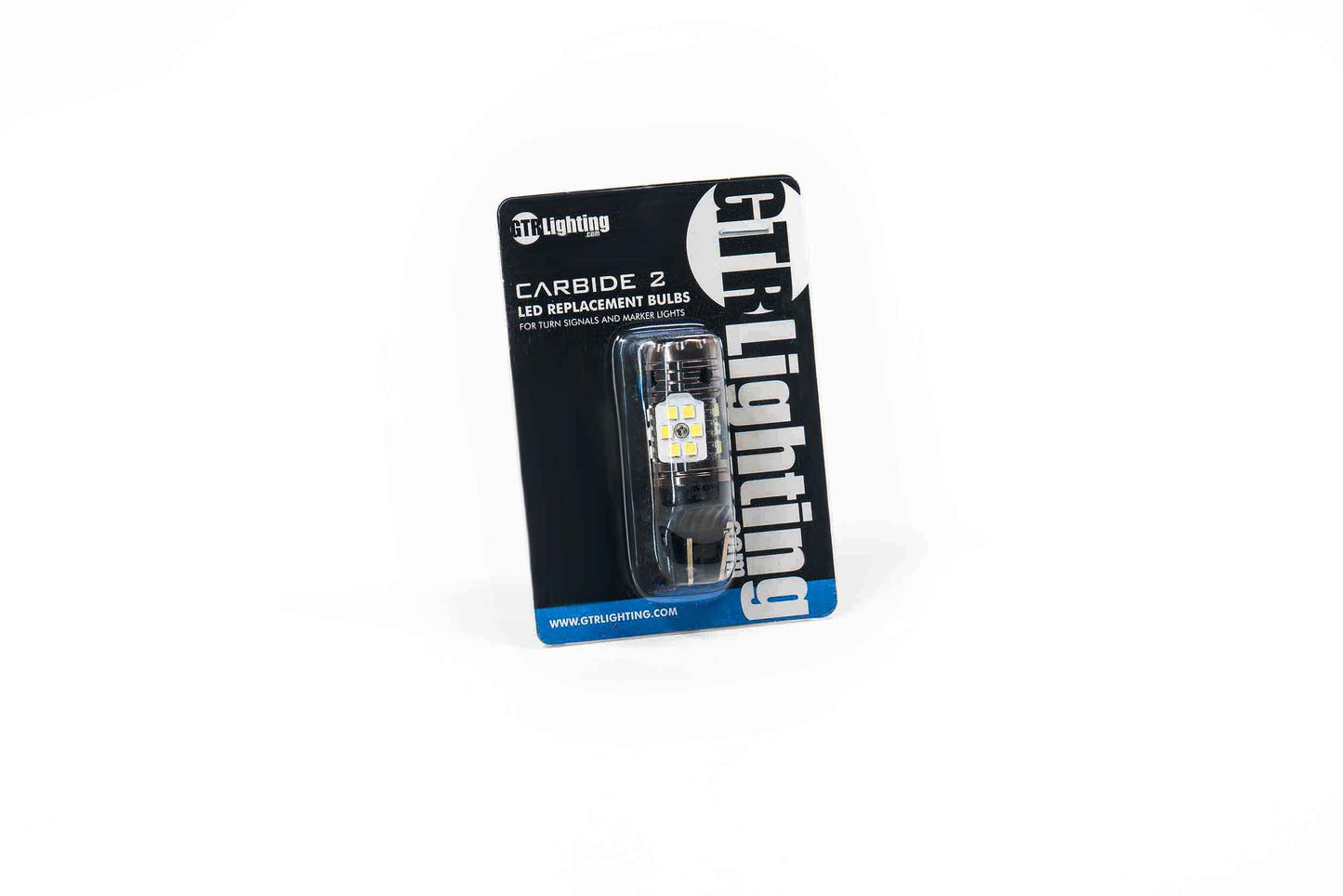 GTR Lighting Carbide Canbus 2.0 7440/7443 LED Bulb White - GTR.LED593