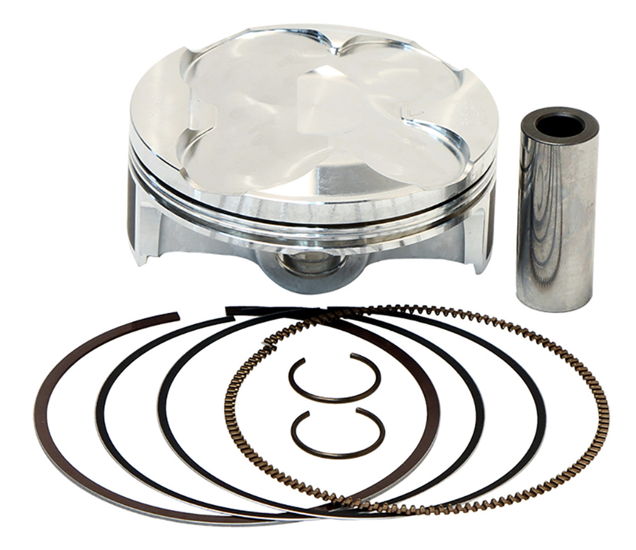 Vertex Pistons 16-17 CRF 250 Forged Replica Piston Kit