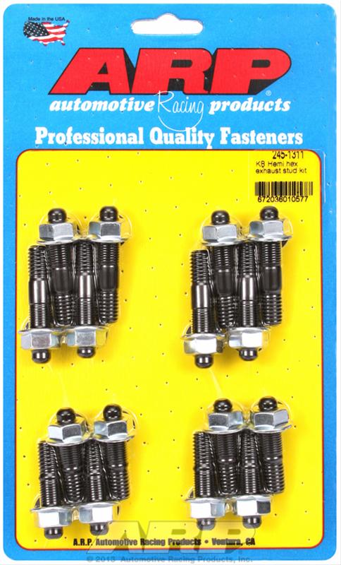 ARP KB Hemi Hex Exhaust Stud Kit