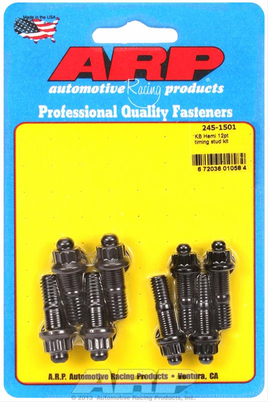 ARP KB Hemi 12pt Timing Stud Kit