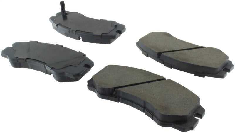 StopTech Street Disc Brake Pads - 305.05790 Stoptech