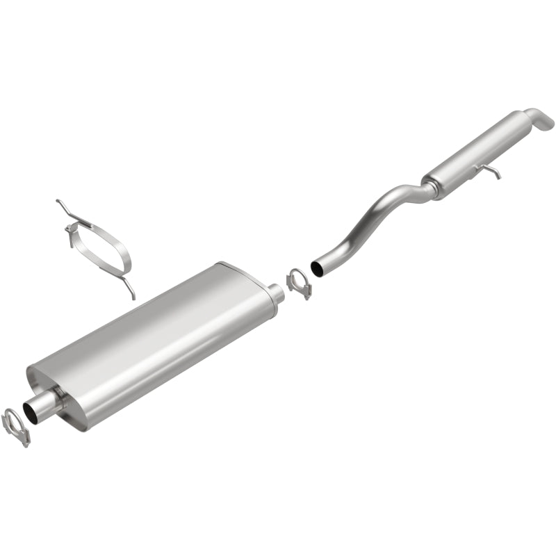 MagnaFlow BRE Exhaust Kit 96-00 Caravan Voyager
