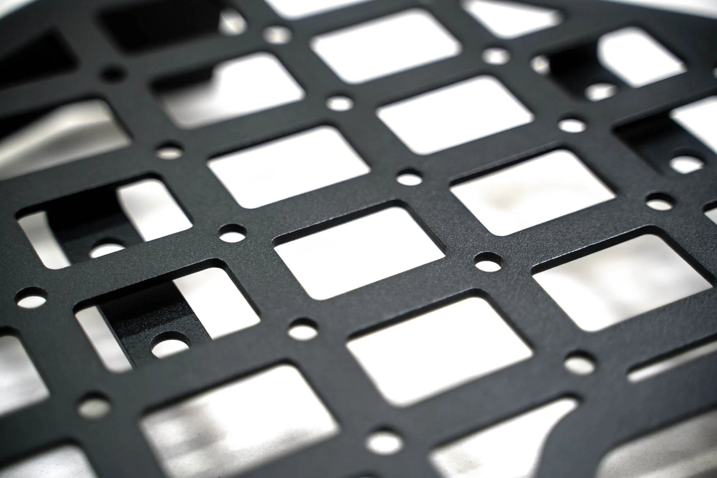 DV8 24-25 Toyota Land Cruiser Center Console Molle Panels CCT4-01