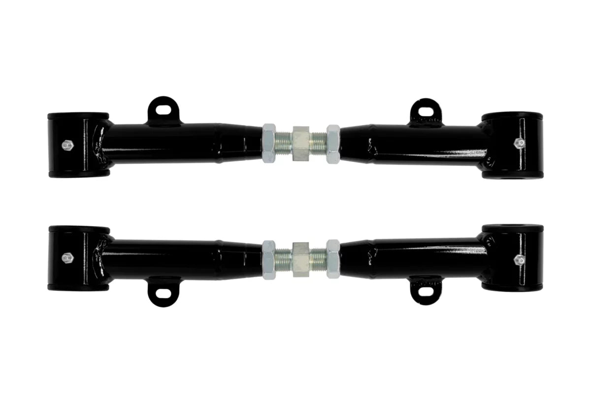 UMI Performance 2010-2015 Chevrolet Camaro Toe Rods, Rear, Adjustable Poly - 2523-B