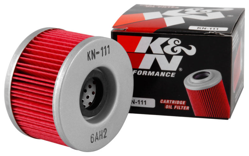 K&N Honda 2.719in OD x 1.781in H Oil Filter K&N Engineering