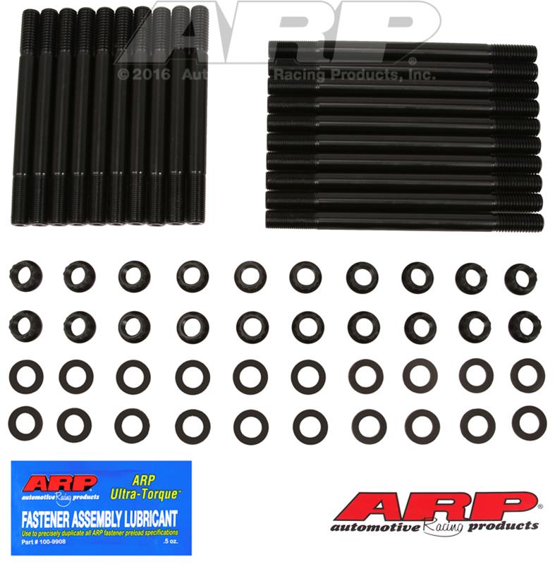 ARP Ford 351 R Block w/ Bordix/Neal 12pt Head Stud Kit