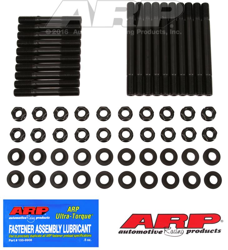 ARP Ford 289-302 w/351W Heads Hex Undercut Head Stud Kit