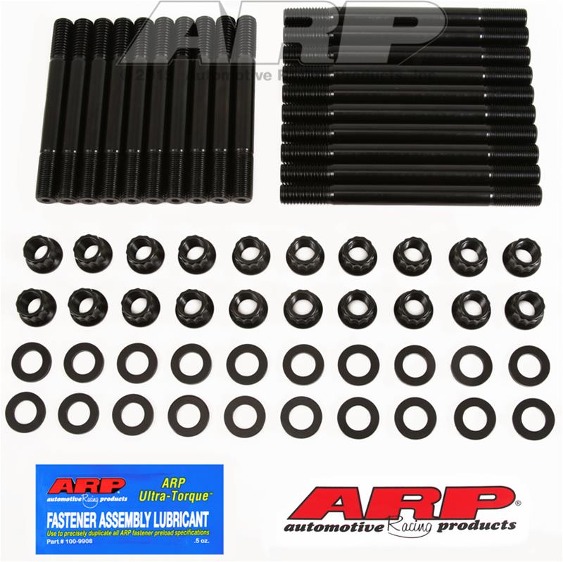 ARP BB Ford 460ci V8 w/ Blue Thunder Heads 12pt Head Stud Kit