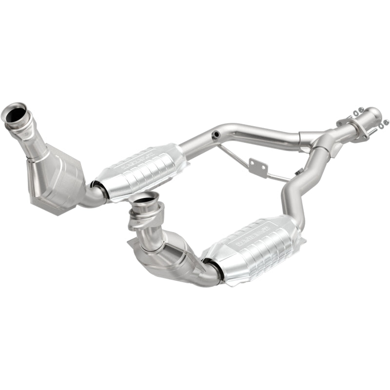 MagnaFlow Conv DF 96-98 Ford Mustang 3.8L Magnaflow