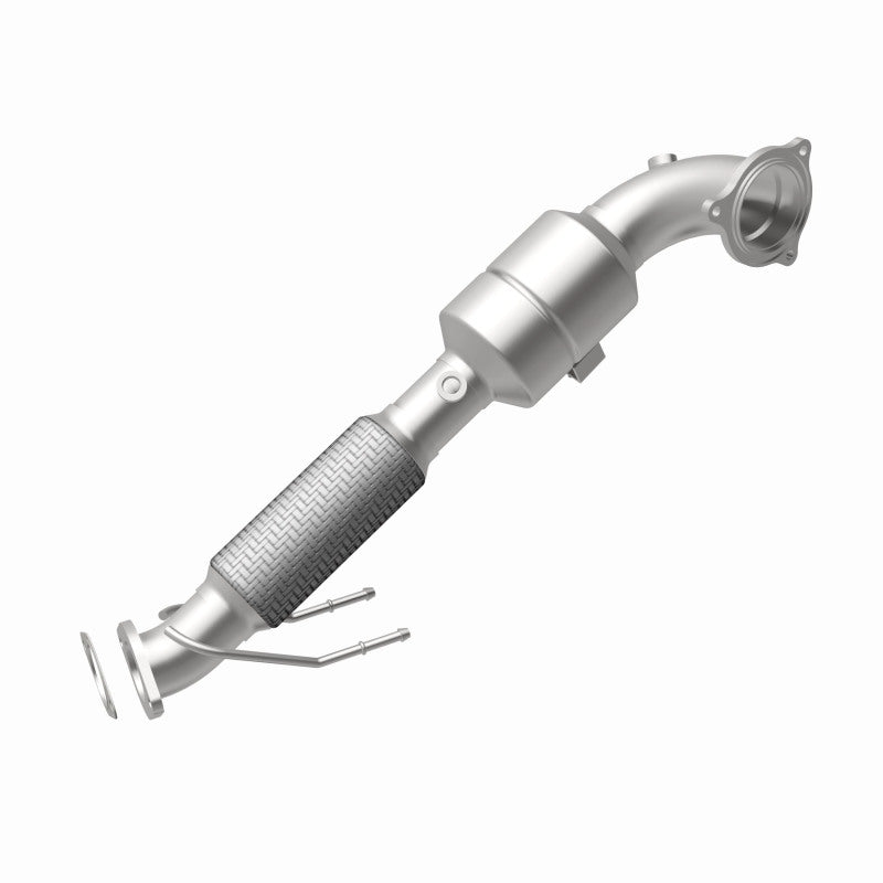 MagnaFlow OEM Grade 13-16 Ford Fusion L4-1.5L Direct Fit Federal Catalytic Converter Magnaflow