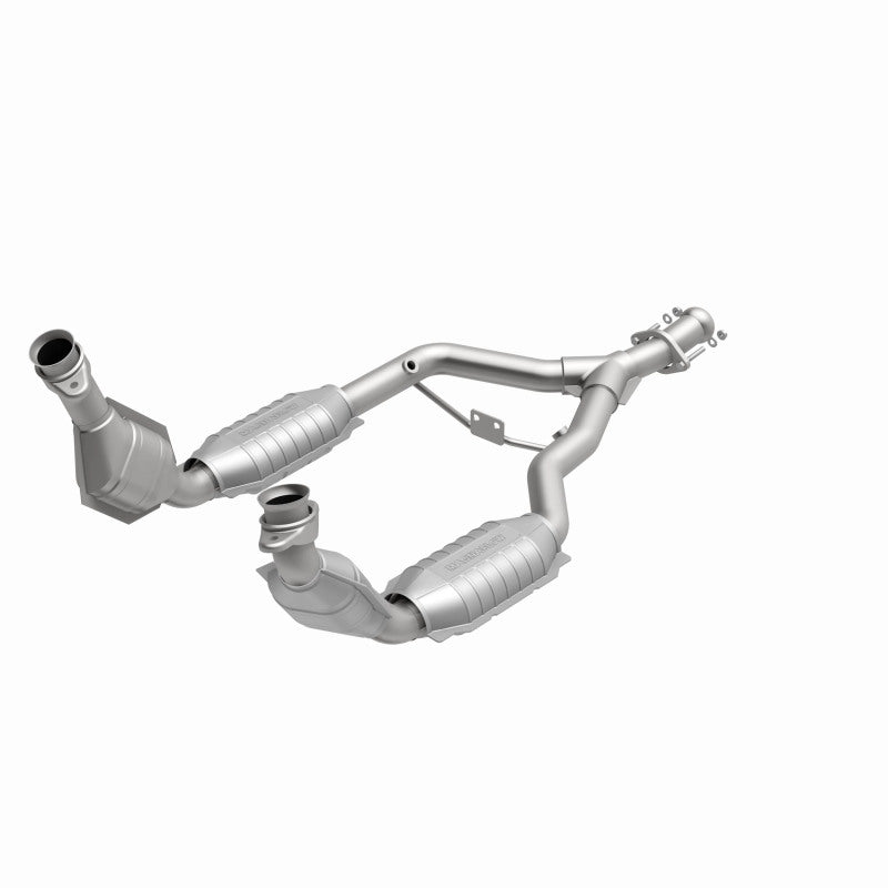MagnaFlow Conv DF 96-98 Ford Mustang 3.8L Magnaflow