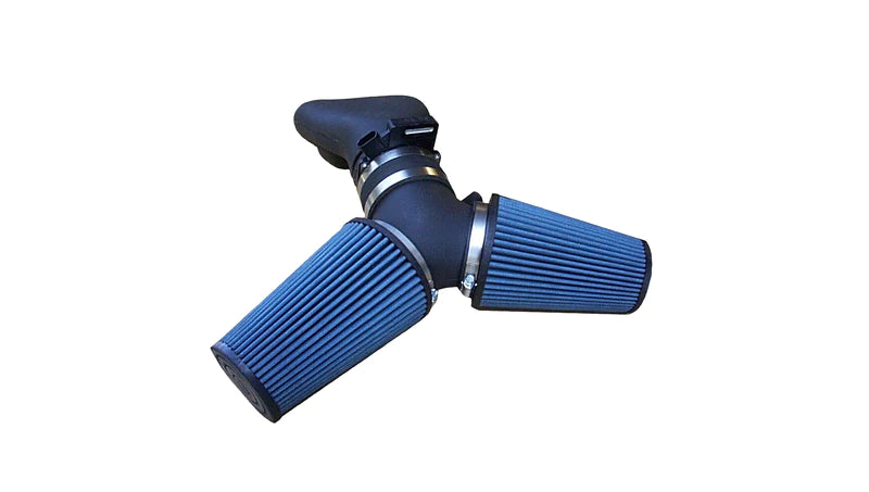 Volant Open Element Air Intake (Oiled Filter) For 2001-2004 Chevrolet Corvette C5/Z06 5.7L V8 - 25957C Volant