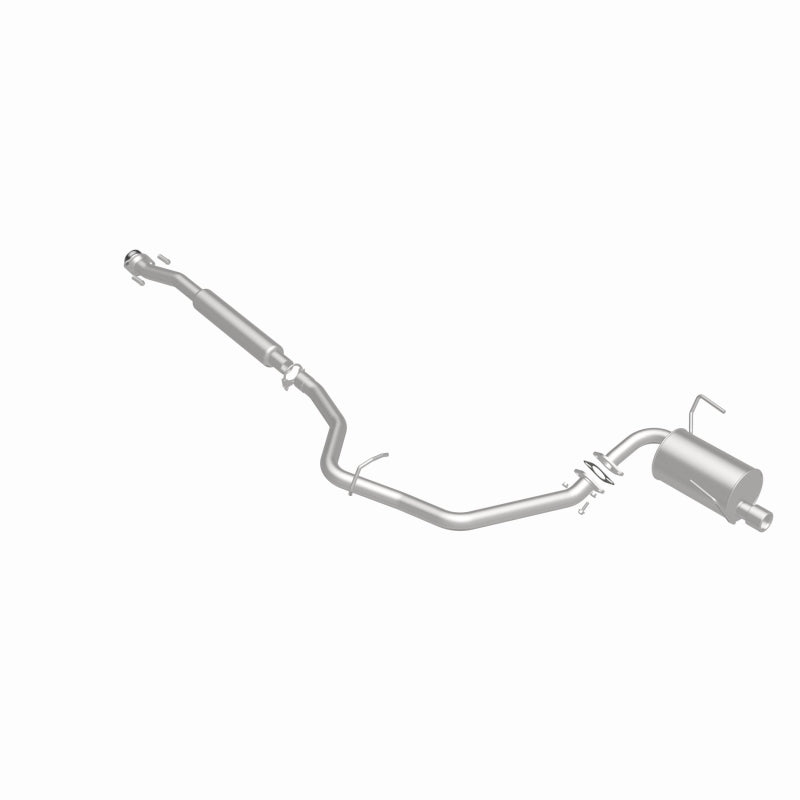 MagnaFlow BRE Exhaust Kit 14-16 Subaru Forester 2.5L